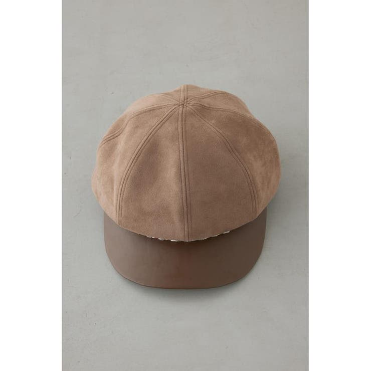 フェイクレザーチェーンキャスケット | AZUL BY MOUSSY | 詳細画像15 