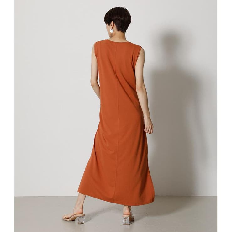 Ice Clean Front Tie Onepiece 品番 Azlw Azul By Moussy アズールバイマウジー のレディースファッション通販 Shoplist ショップリスト