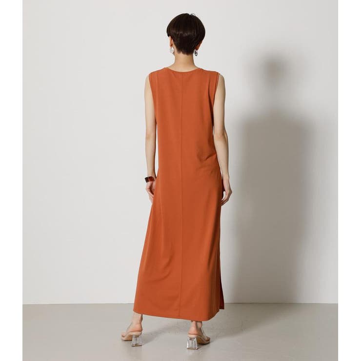 Ice Clean Front Tie Onepiece 品番 Azlw Azul By Moussy アズールバイマウジー のレディースファッション通販 Shoplist ショップリスト