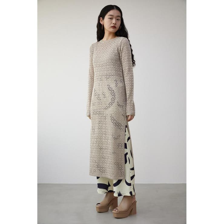 CENTER STITCH BOOTIE SANDALS | AZUL BY MOUSSY | 詳細画像18 