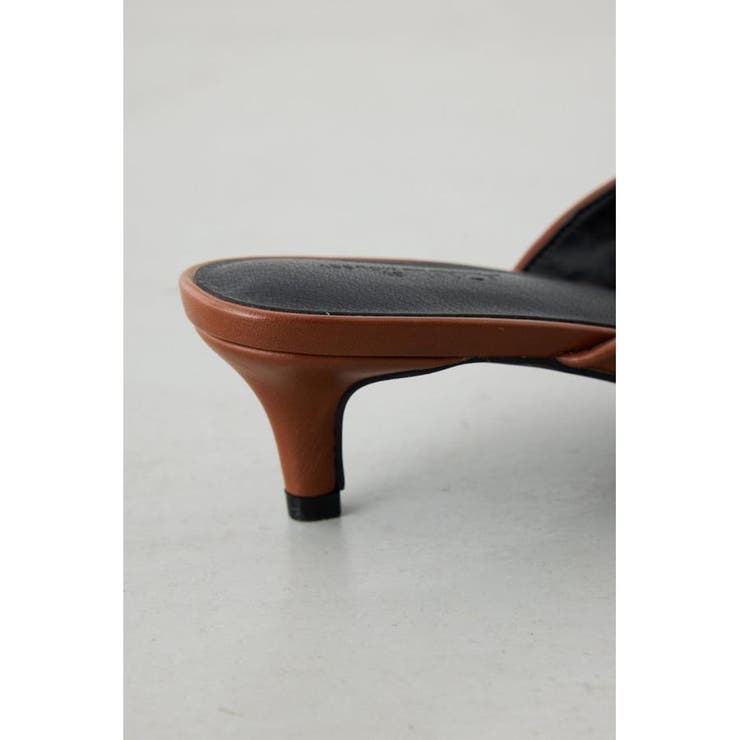 ハトメデザインミュール | AZUL BY MOUSSY | 詳細画像23 