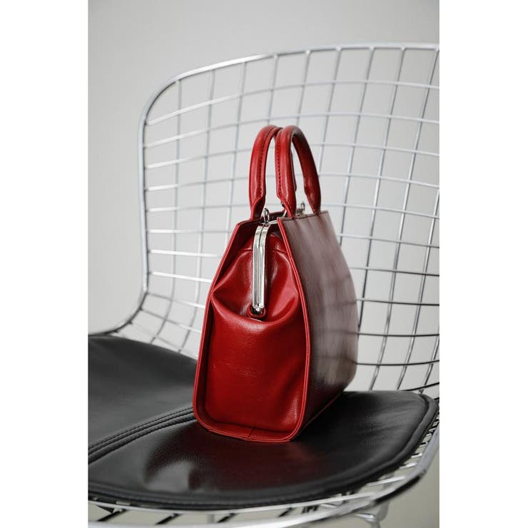 METAL FRAME BAG Ⅱ | AZUL BY MOUSSY | 詳細画像28 