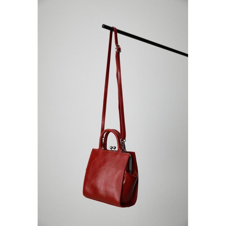 METAL FRAME BAG Ⅱ | AZUL BY MOUSSY | 詳細画像32 