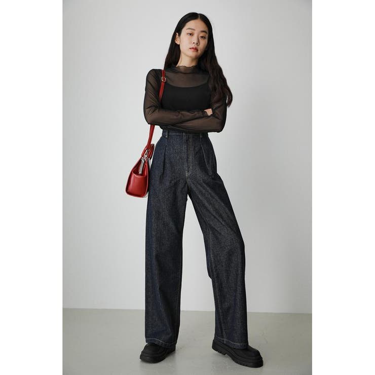 METAL FRAME BAG Ⅱ | AZUL BY MOUSSY | 詳細画像34 