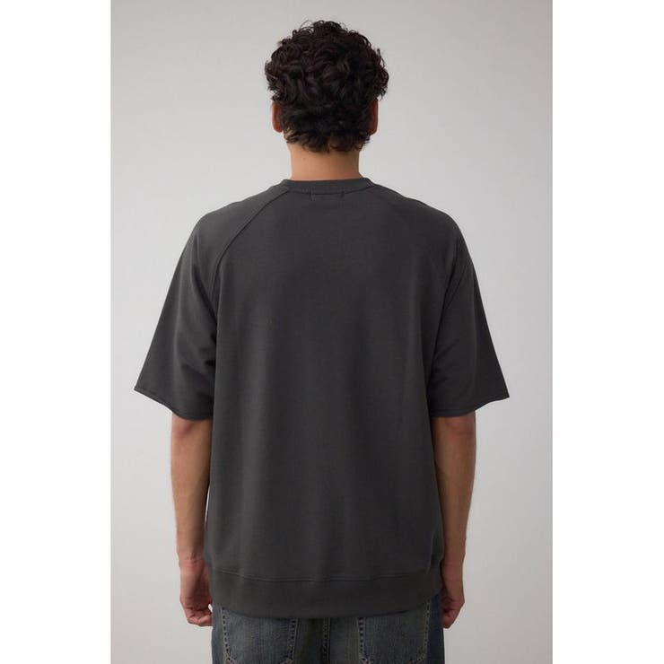 カットオフスウェットTEE | AZUL BY MOUSSY | 詳細画像7 