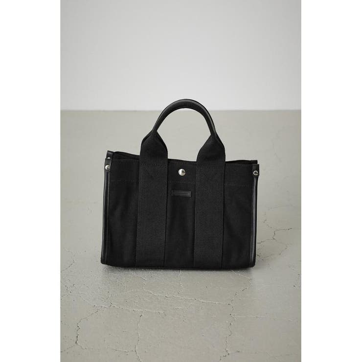 SQUARE CANVAS TOTE BAG[品番：AZLW0020268]｜AZUL BY MOUSSY