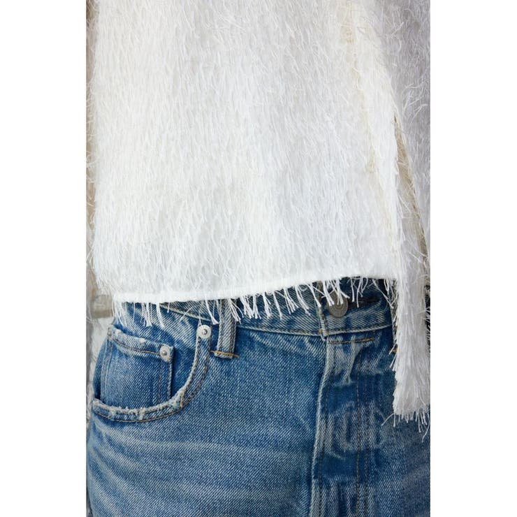 ボウタイショートシャツ | AZUL BY MOUSSY | 詳細画像11 