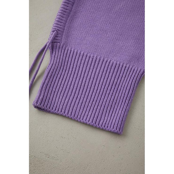 KNIT BALACLAVA | AZUL BY MOUSSY | 詳細画像17 