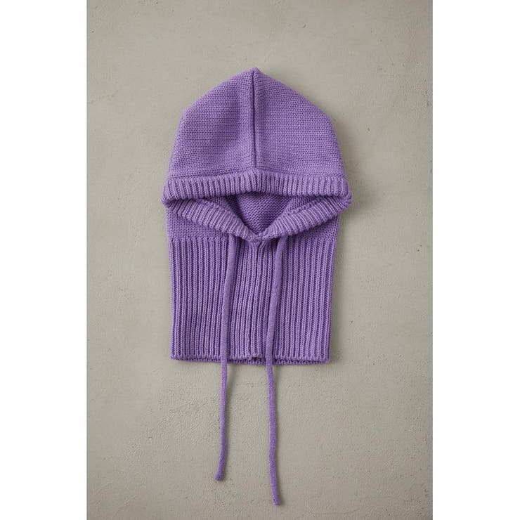 KNIT BALACLAVA | AZUL BY MOUSSY | 詳細画像18 