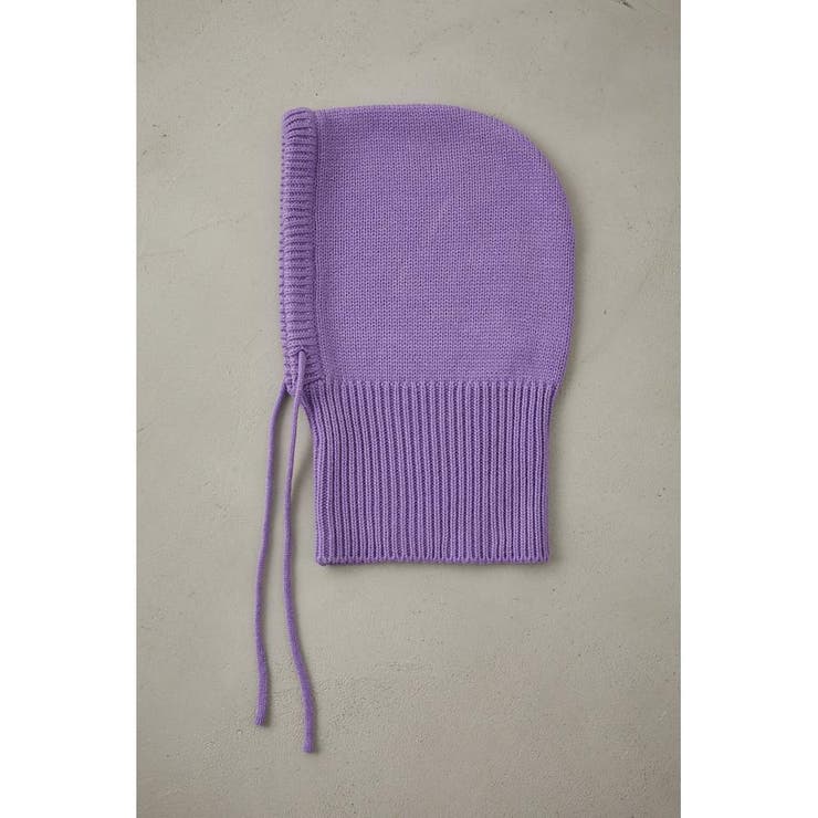 KNIT BALACLAVA | AZUL BY MOUSSY | 詳細画像15 