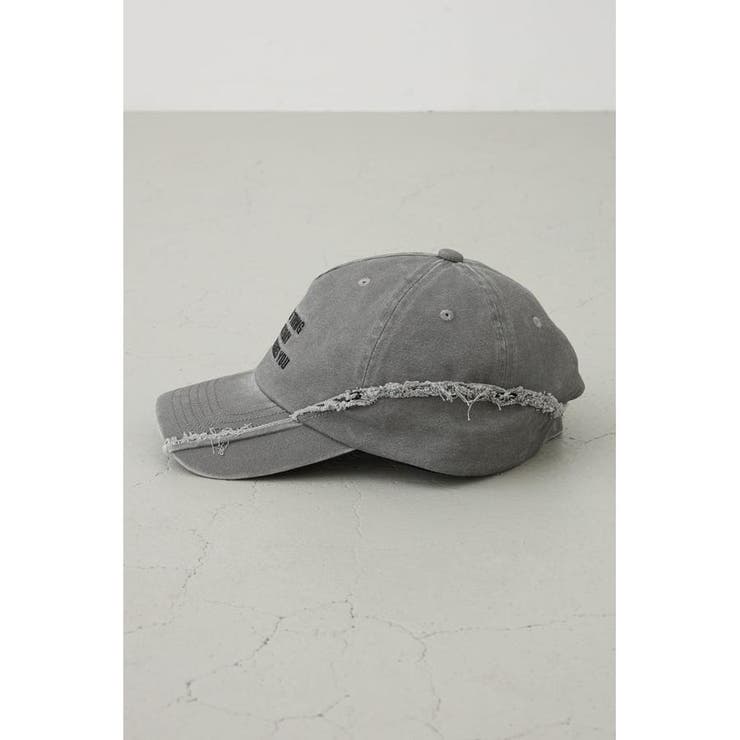 ヴィンテージ刺繍CAP | AZUL BY MOUSSY | 詳細画像13 