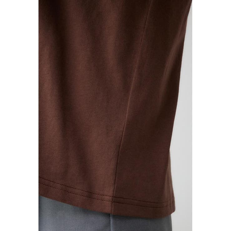 ハクプリントロングスリーブTシャツ | AZUL BY MOUSSY | 詳細画像33 