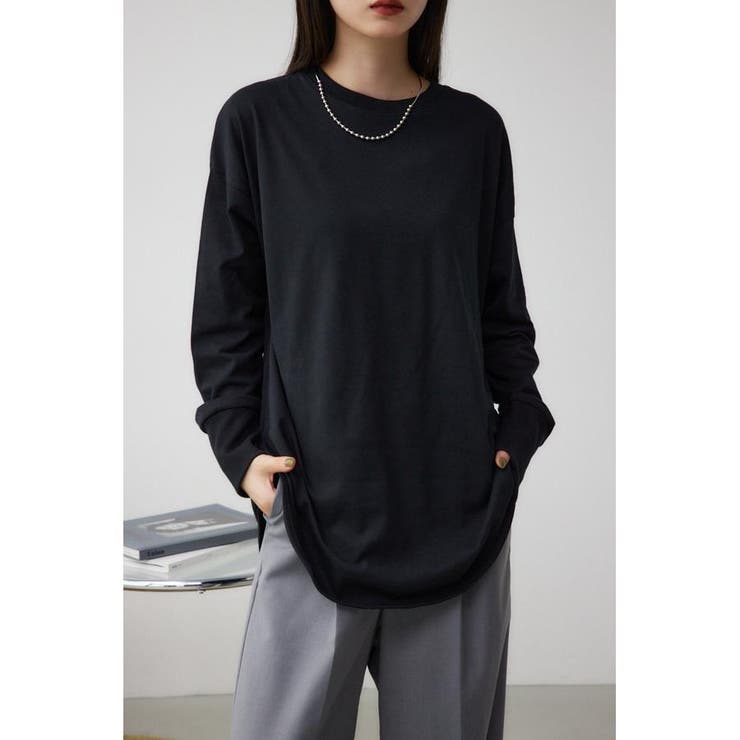 アソートデザインレイヤードトップス[品番：AZLW0022651]｜AZUL BY