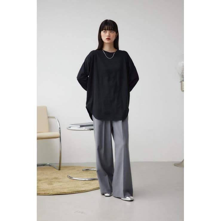 アソートデザインレイヤードトップス | AZUL BY MOUSSY | 詳細画像27 