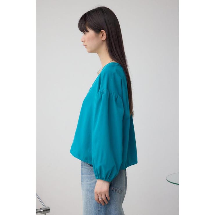 C/T撥水バルーンV/Nブルゾン | AZUL BY MOUSSY | 詳細画像30 