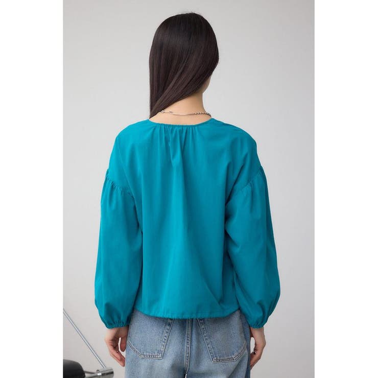 C/T撥水バルーンV/Nブルゾン | AZUL BY MOUSSY | 詳細画像31 