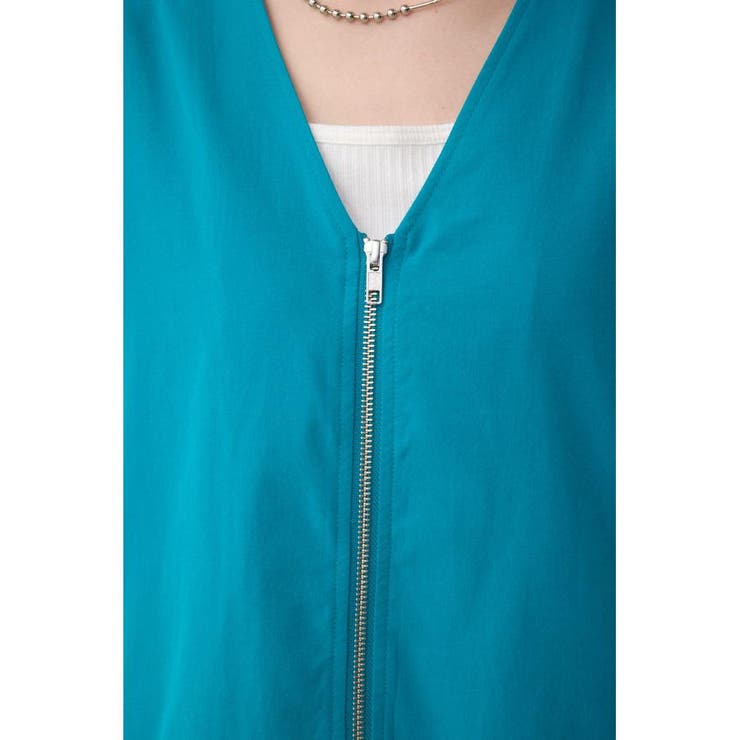 C/T撥水バルーンV/Nブルゾン | AZUL BY MOUSSY | 詳細画像32 