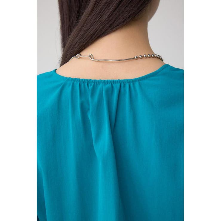 C/T撥水バルーンV/Nブルゾン | AZUL BY MOUSSY | 詳細画像33 