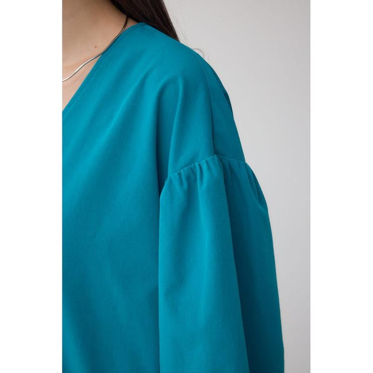 C/T撥水バルーンV/Nブルゾン | AZUL BY MOUSSY | 詳細画像34 