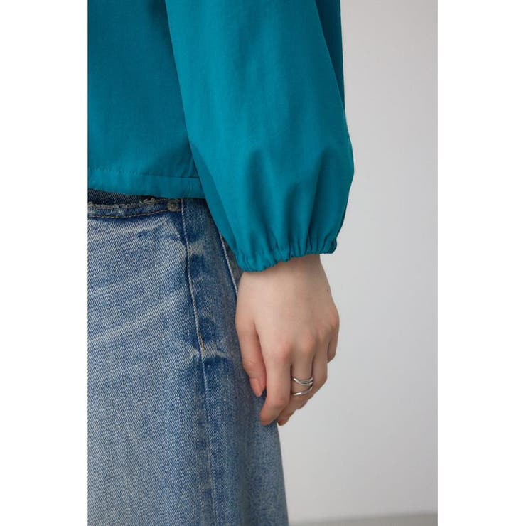 C/T撥水バルーンV/Nブルゾン | AZUL BY MOUSSY | 詳細画像35 