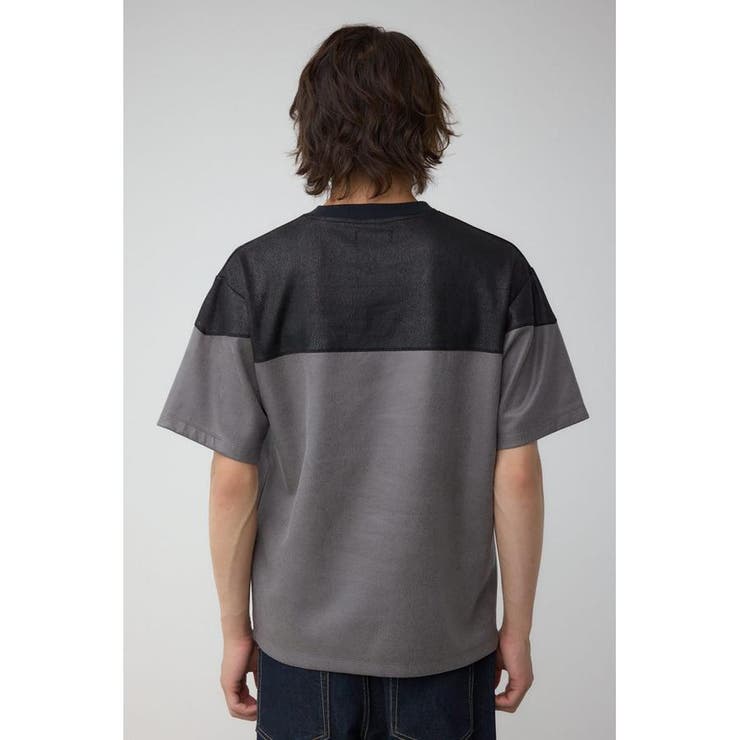 フェイクスウェードパネル切替トップス | AZUL BY MOUSSY | 詳細画像27 