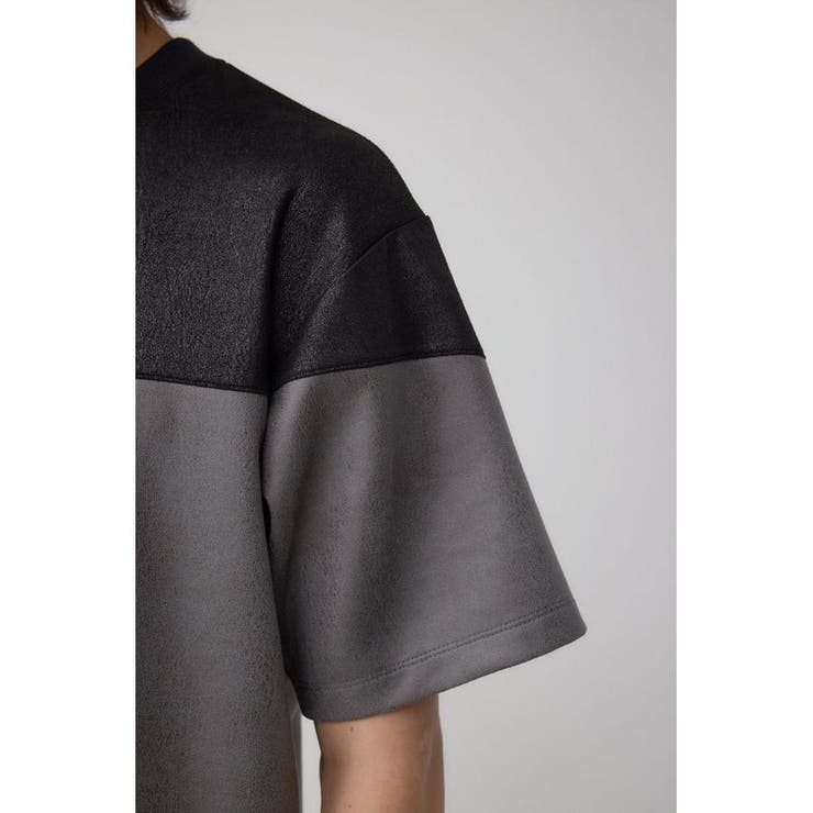 フェイクスウェードパネル切替トップス | AZUL BY MOUSSY | 詳細画像29 