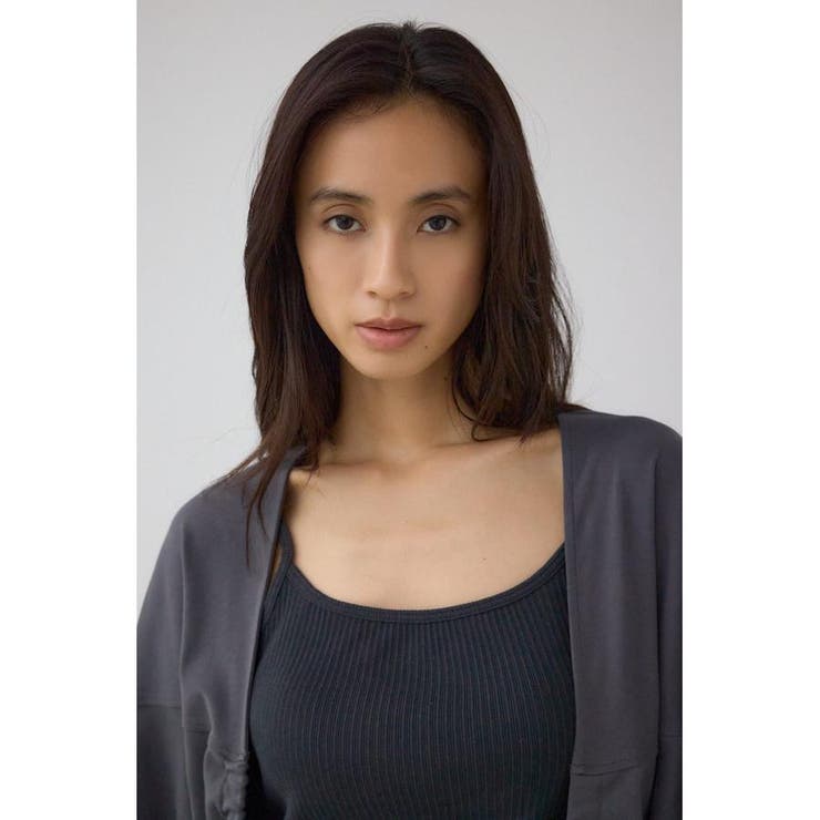 ドロストトッパーカーディガン | AZUL BY MOUSSY | 詳細画像21 