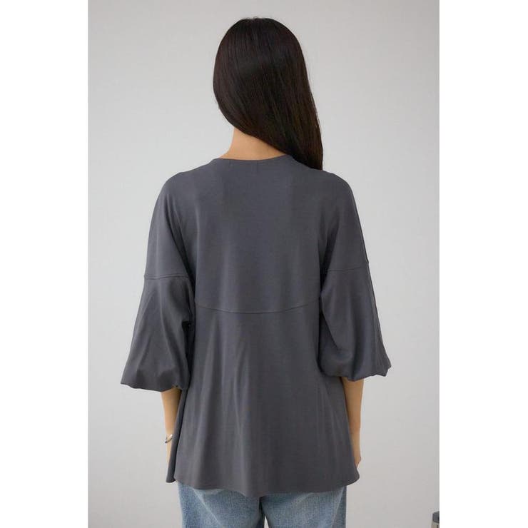 ドロストトッパーカーディガン | AZUL BY MOUSSY | 詳細画像26 
