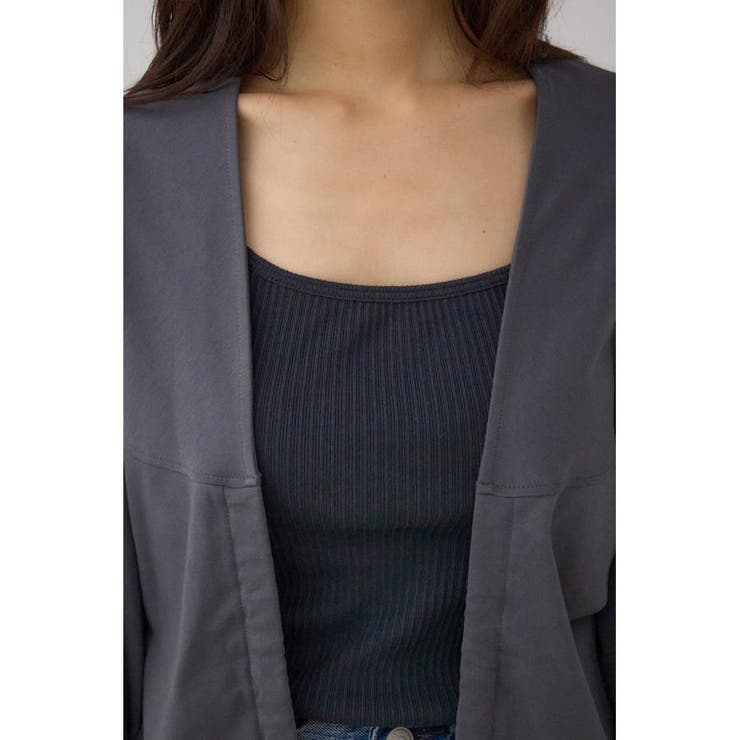 ドロストトッパーカーディガン | AZUL BY MOUSSY | 詳細画像27 