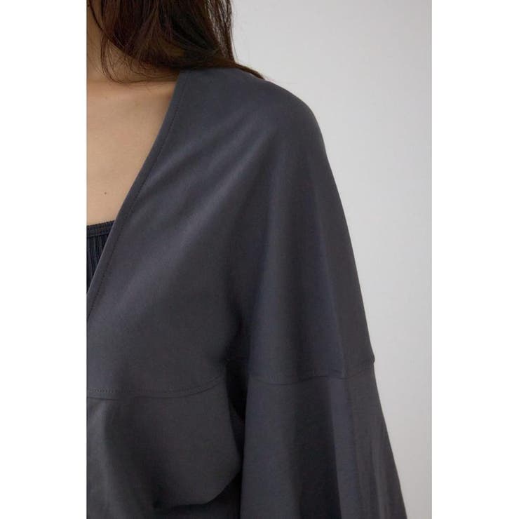 ドロストトッパーカーディガン | AZUL BY MOUSSY | 詳細画像28 