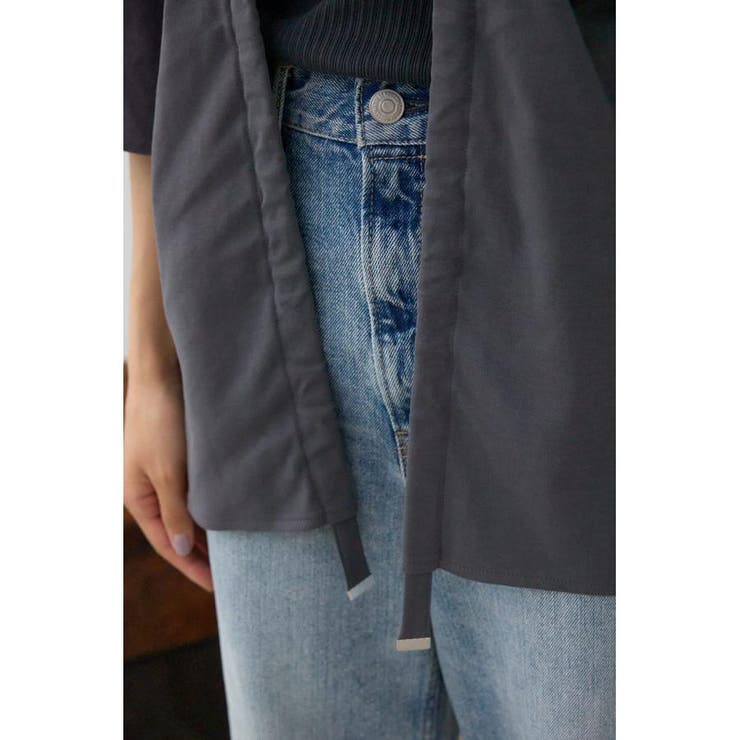 ドロストトッパーカーディガン | AZUL BY MOUSSY | 詳細画像30 