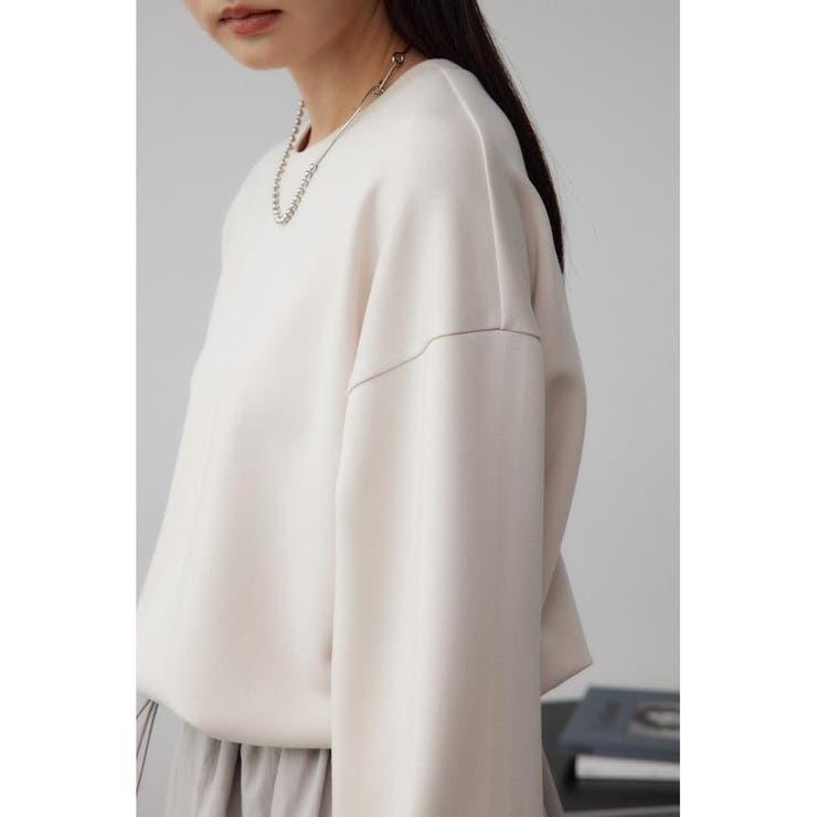 ナイロンスカートドッキングワンピース | AZUL BY MOUSSY | 詳細画像8 