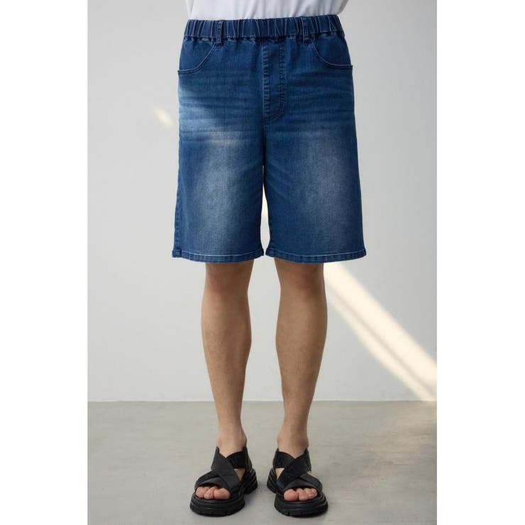 AZUL DENIM ショートパンツ[品番：AZLW0022059]｜AZUL BY MOUSSY