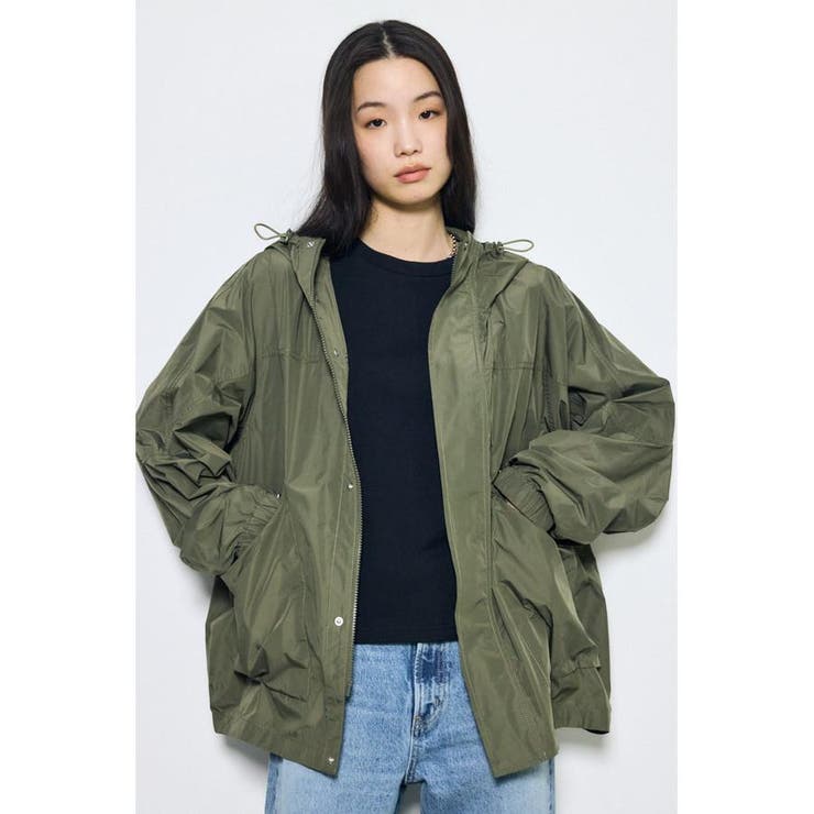 マルチファンクションマウンテンパーカー | AZUL BY MOUSSY | 詳細画像27 