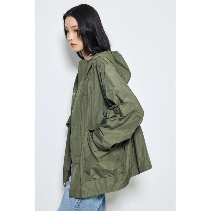 マルチファンクションマウンテンパーカー | AZUL BY MOUSSY | 詳細画像29 