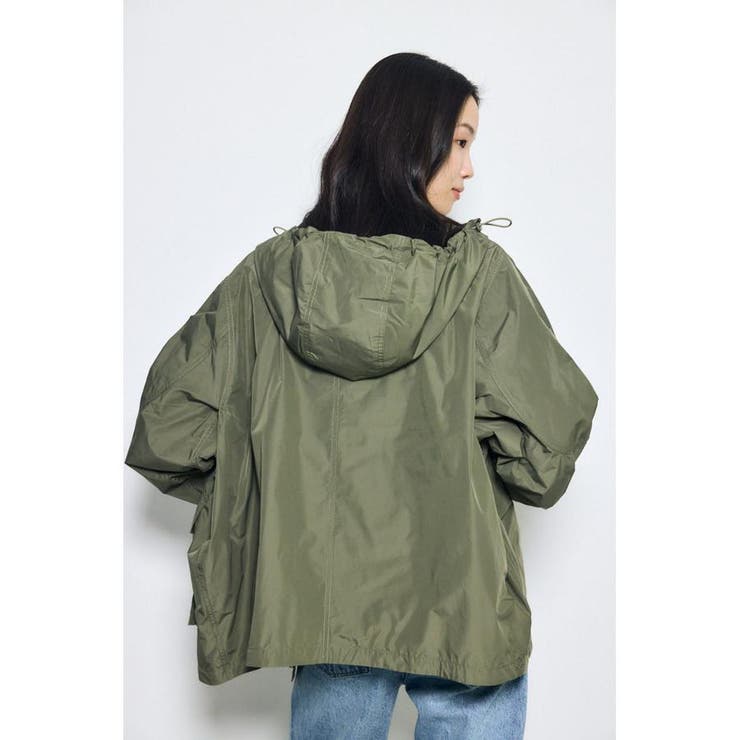 マルチファンクションマウンテンパーカー | AZUL BY MOUSSY | 詳細画像30 