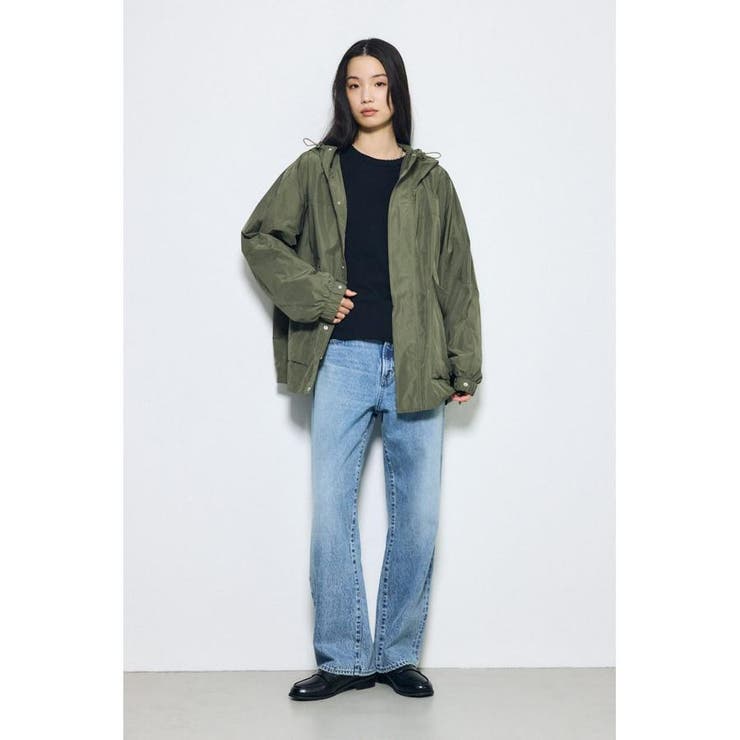 マルチファンクションマウンテンパーカー | AZUL BY MOUSSY | 詳細画像31 