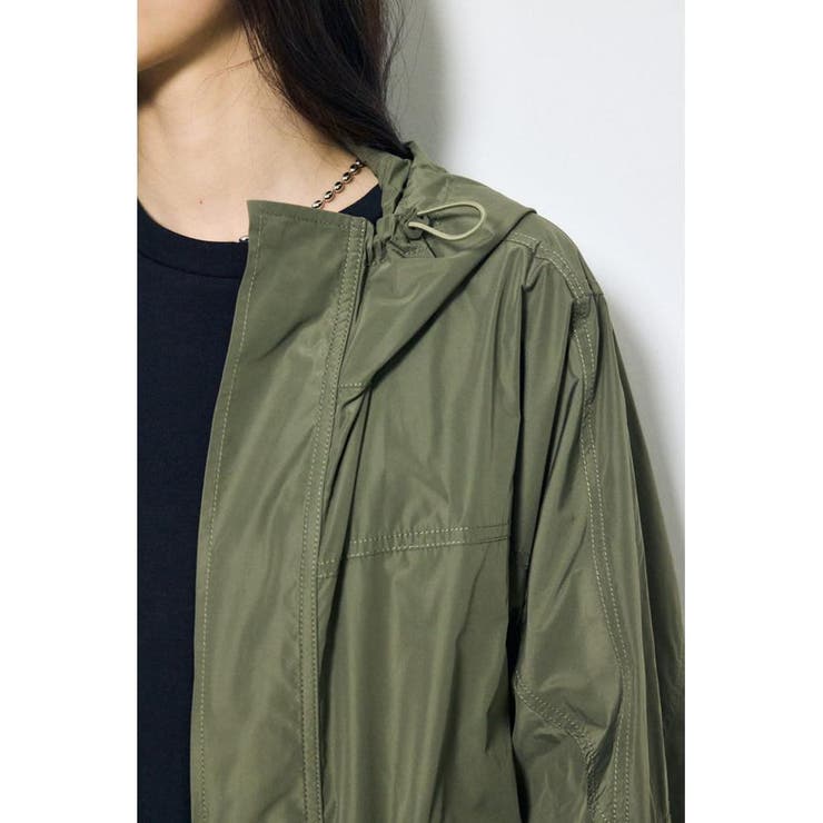 マルチファンクションマウンテンパーカー | AZUL BY MOUSSY | 詳細画像32 