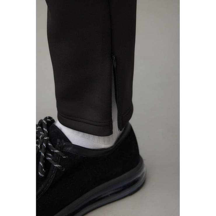 ダブルニットスリムパンツ | AZUL BY MOUSSY | 詳細画像11 