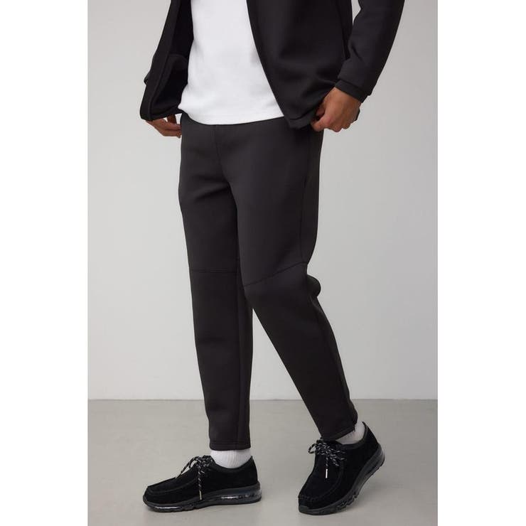 ダブルニットスリムパンツ | AZUL BY MOUSSY | 詳細画像2 