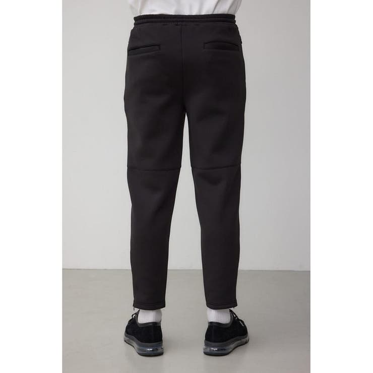 ダブルニットスリムパンツ | AZUL BY MOUSSY | 詳細画像6 