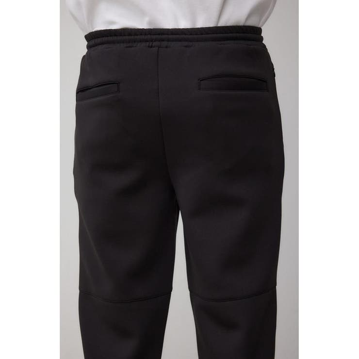 ダブルニットスリムパンツ | AZUL BY MOUSSY | 詳細画像8 