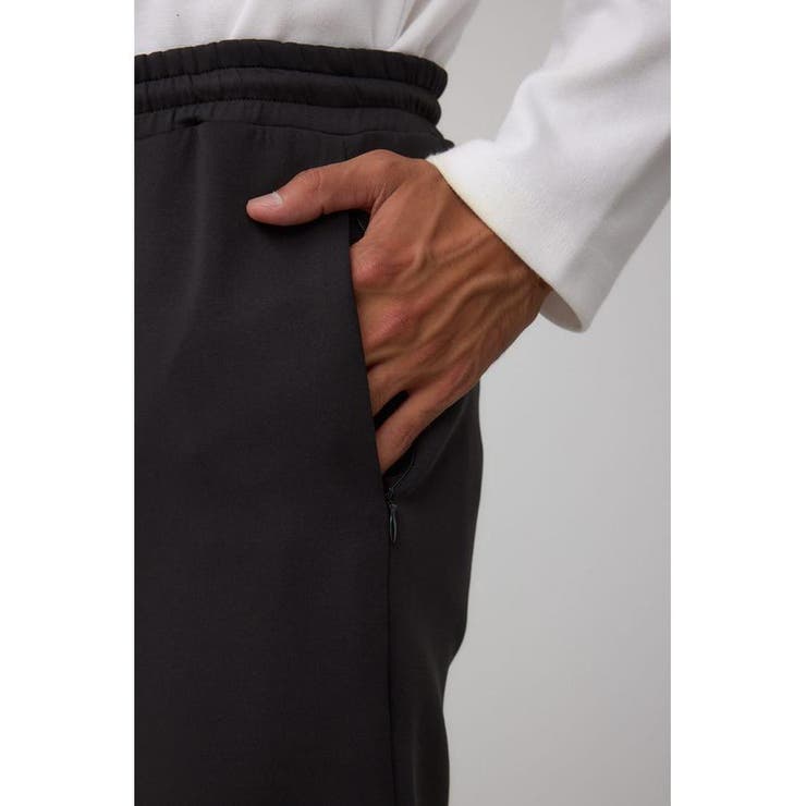 ダブルニットスリムパンツ | AZUL BY MOUSSY | 詳細画像9 