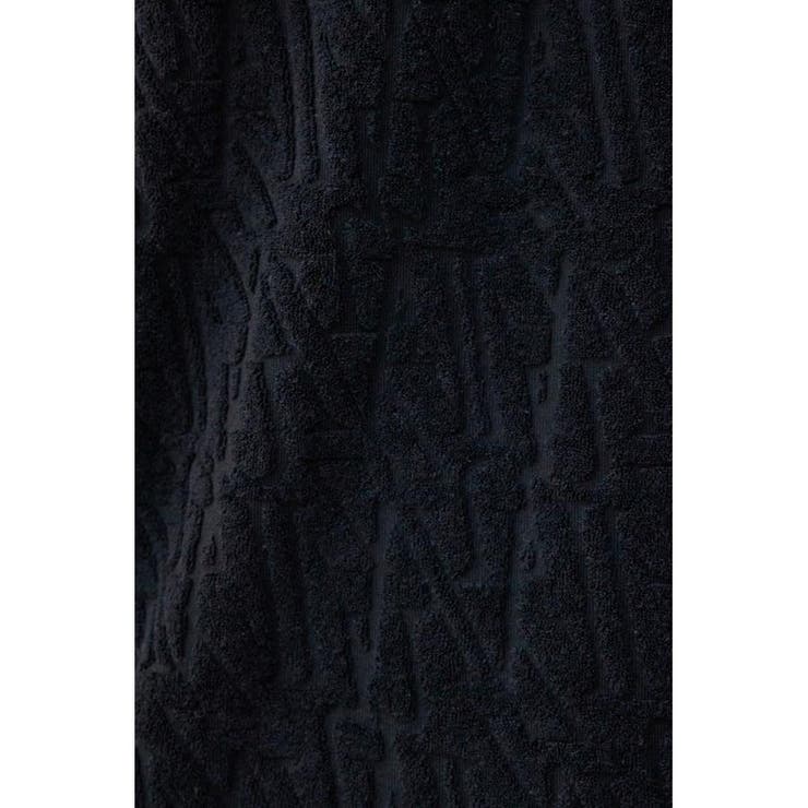 ロゴ総柄パイルトップス | AZUL BY MOUSSY | 詳細画像20 