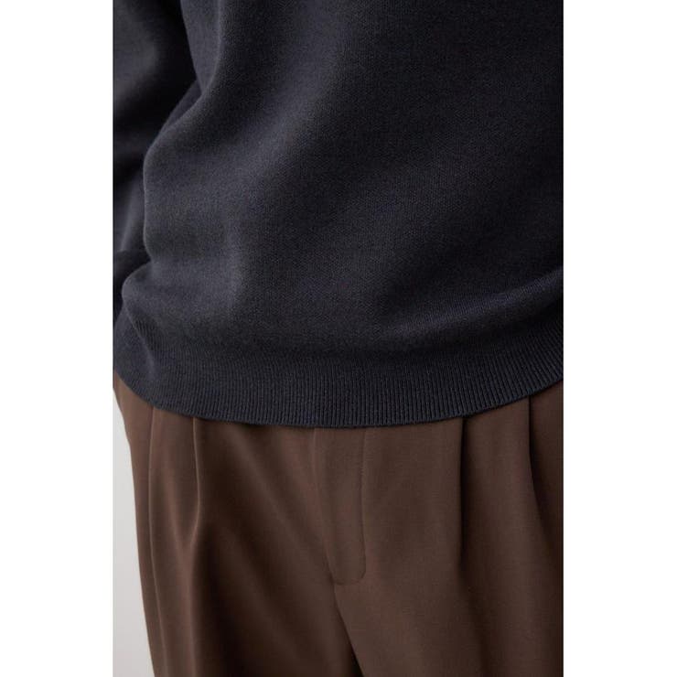 裏シャギーボアニットトップス | AZUL BY MOUSSY | 詳細画像35 