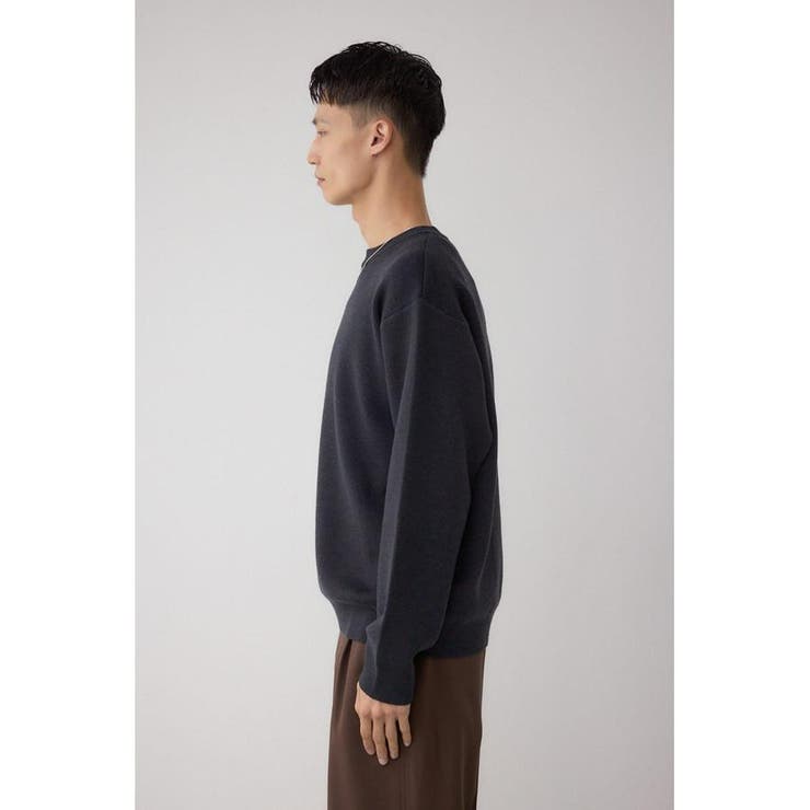 裏シャギーボアニットトップス | AZUL BY MOUSSY | 詳細画像30 