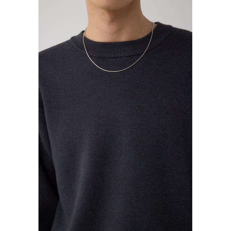 裏シャギーボアニットトップス | AZUL BY MOUSSY | 詳細画像32 