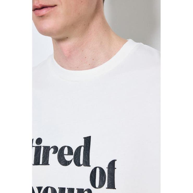 tired of your shit Tシャツ | AZUL BY MOUSSY | 詳細画像11 