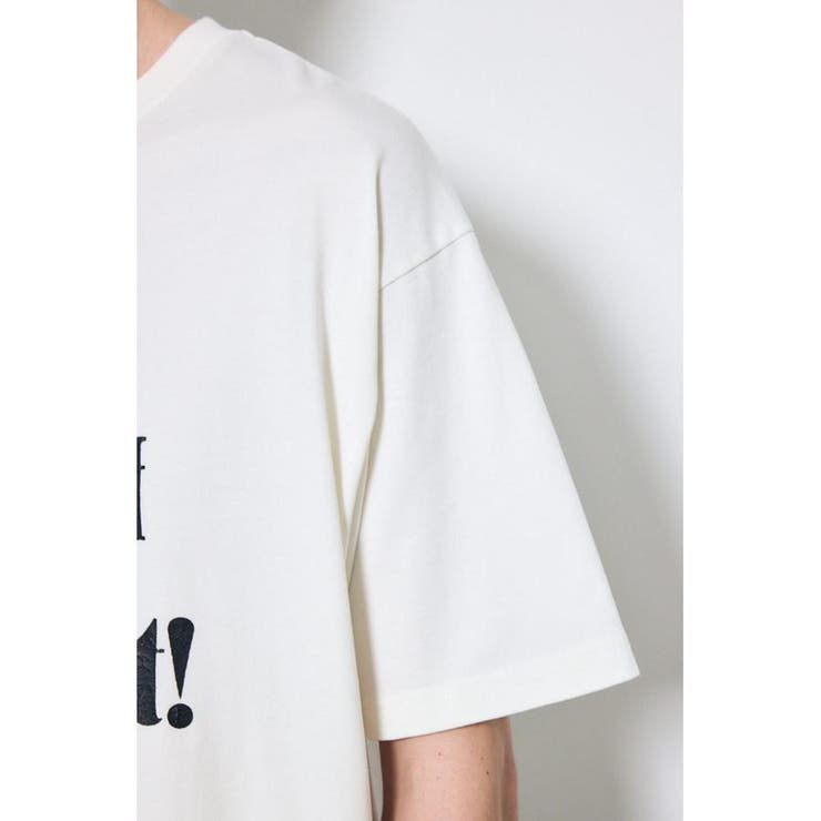 tired of your shit Tシャツ | AZUL BY MOUSSY | 詳細画像13 