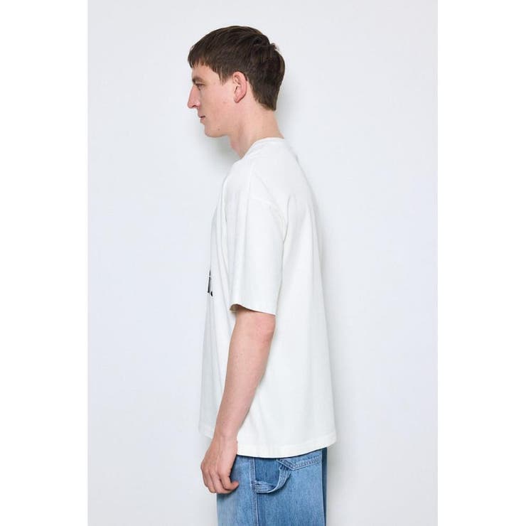 tired of your shit Tシャツ | AZUL BY MOUSSY | 詳細画像9 